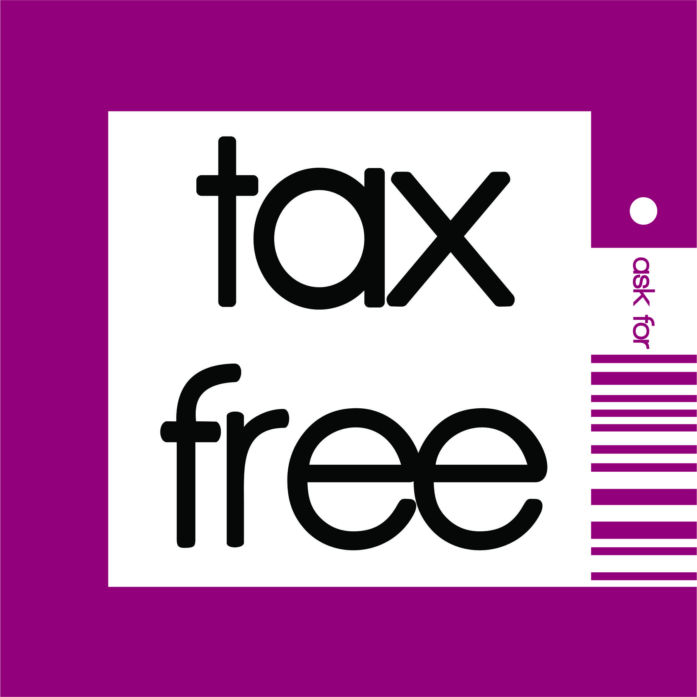 Acasa - Ask for Tax free